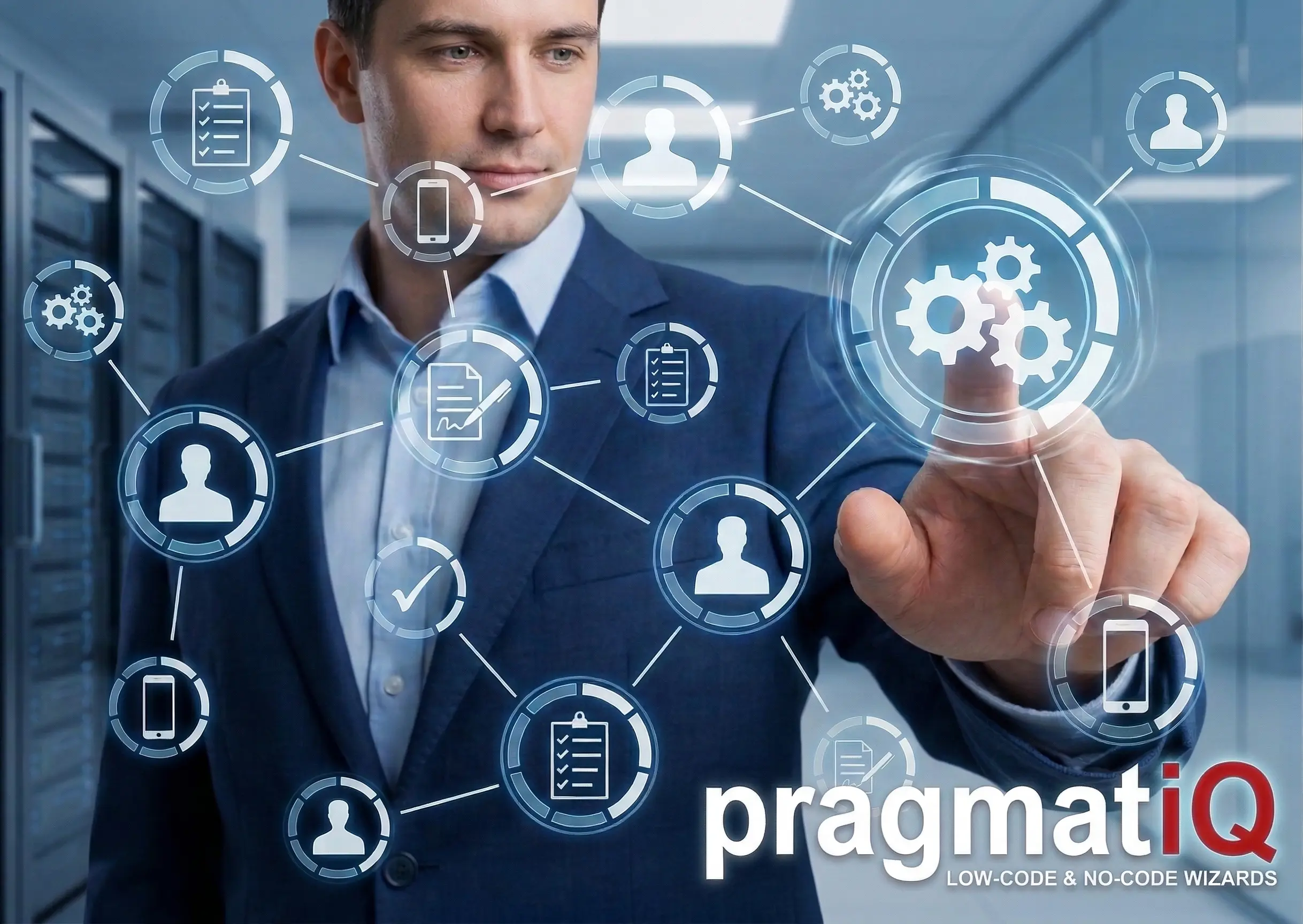 Automatisering in het MKB: Waarom het stagneert en hoe u start