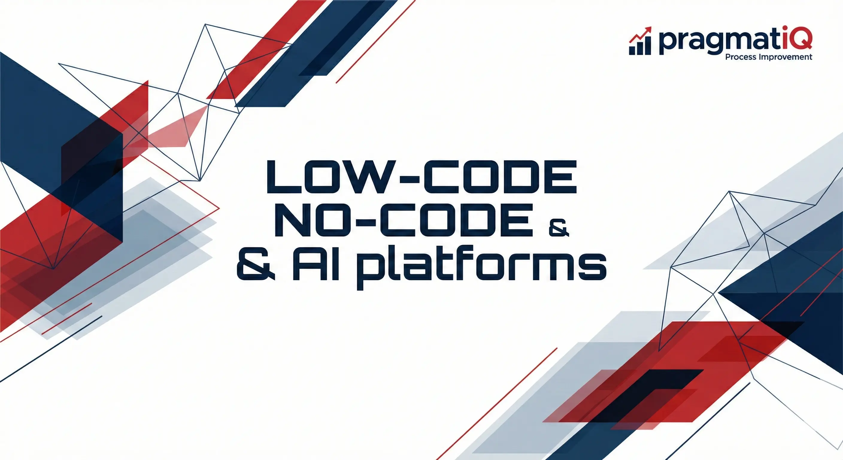 Is no-code overbodig door AI? De toekomst van visuele bouwers