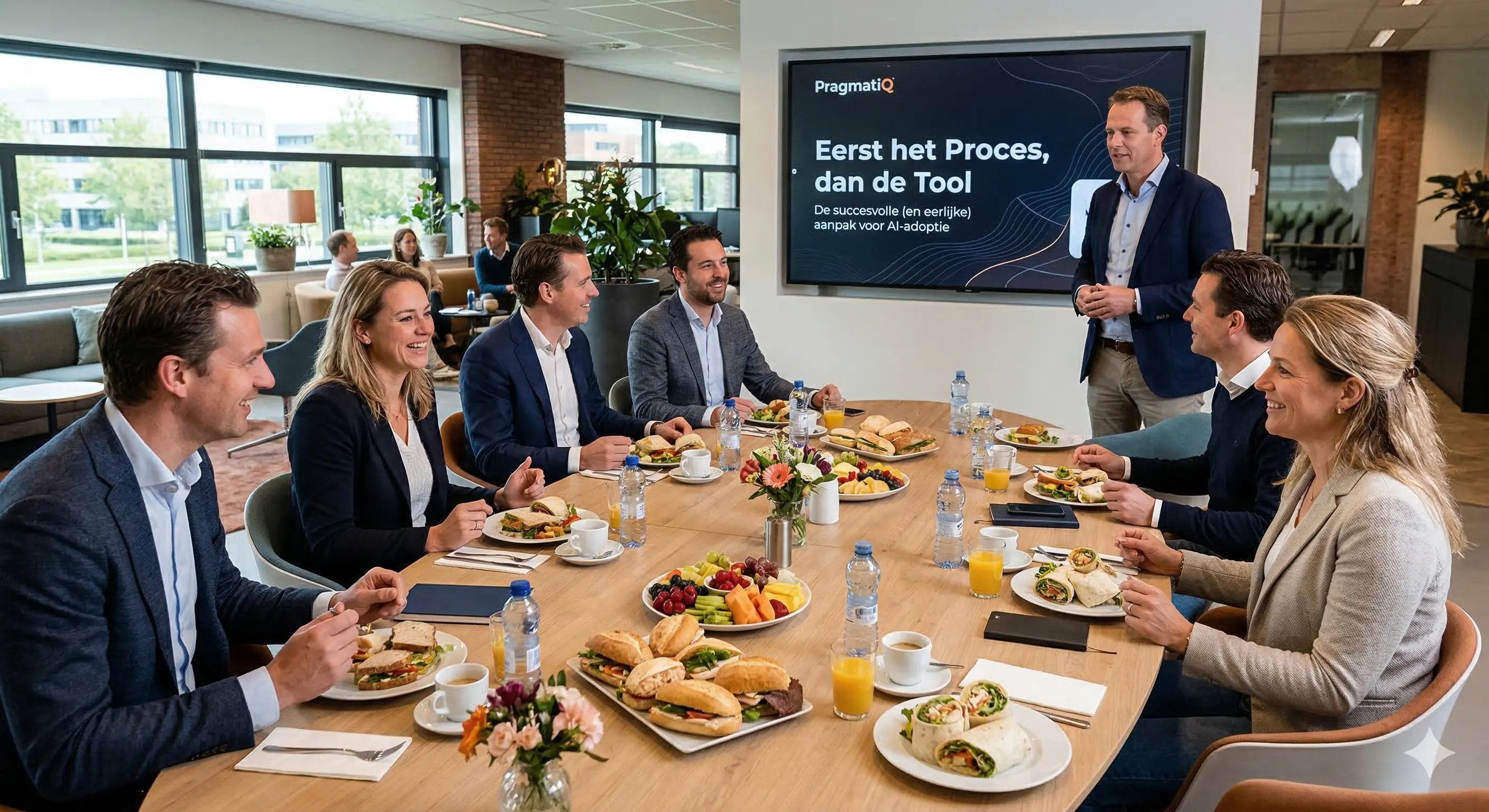 Roundtable AI & Procesoptimalisatie