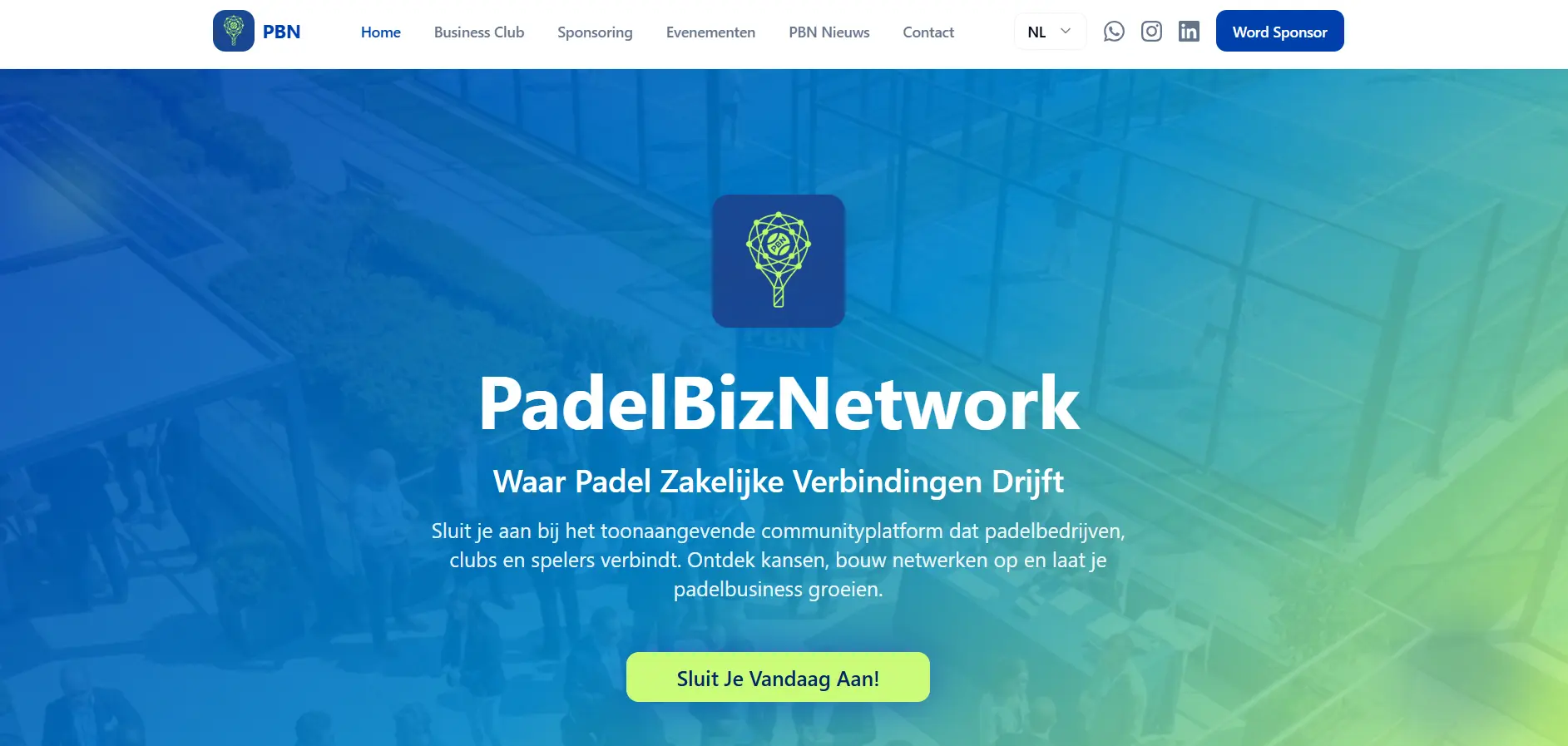 PadelBizNetwork